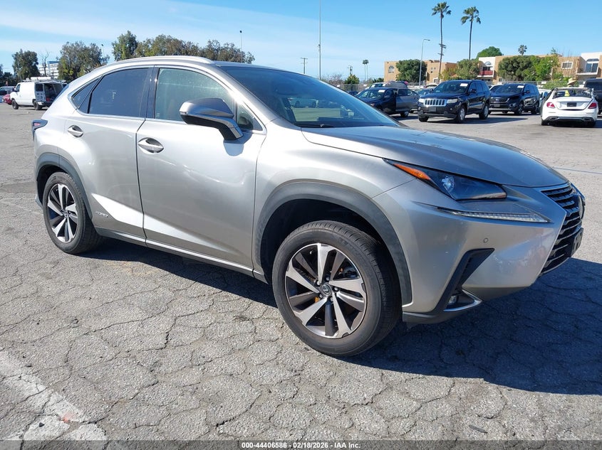 2020 Lexus Nx 300H