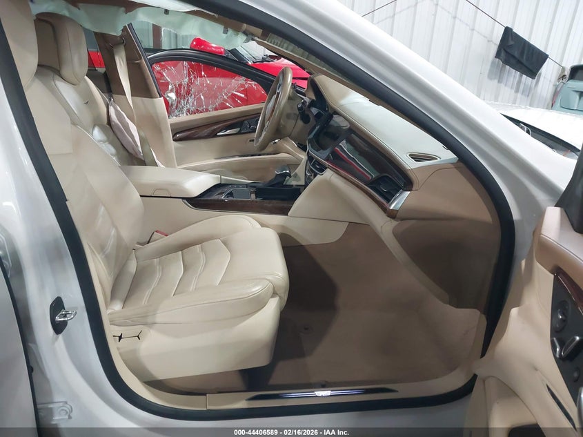 2017 Cadillac Ct6 Platinum