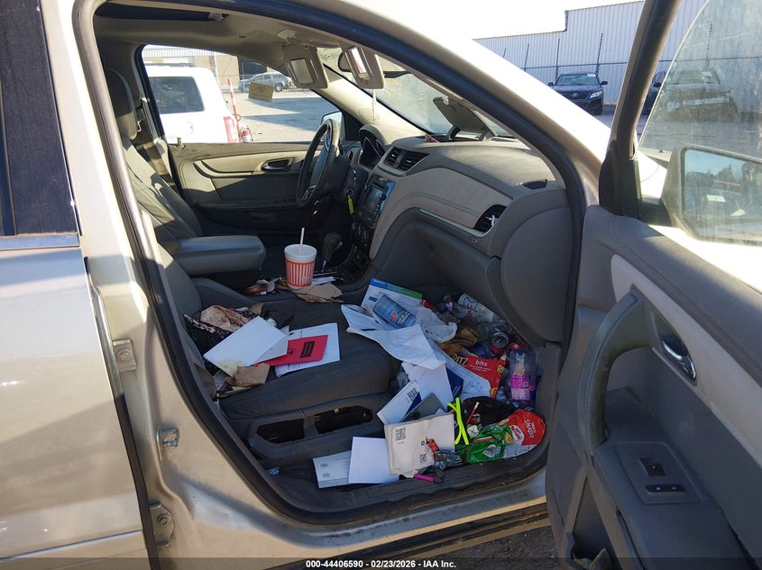 2014 Chevrolet Traverse 1Lt