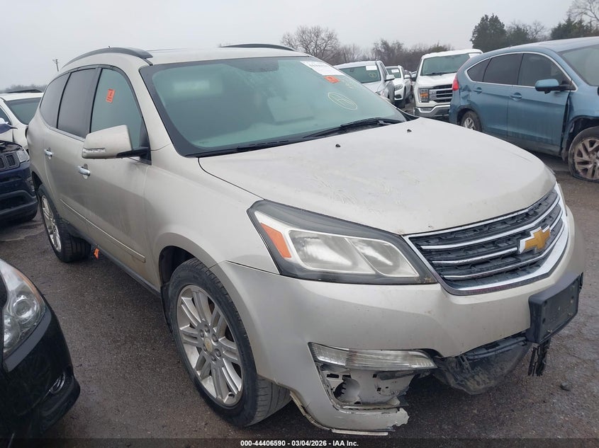 2014 Chevrolet Traverse 1Lt