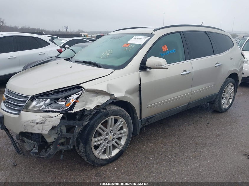 2014 Chevrolet Traverse 1Lt