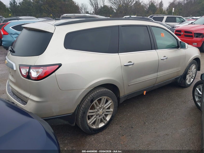 2014 Chevrolet Traverse 1Lt