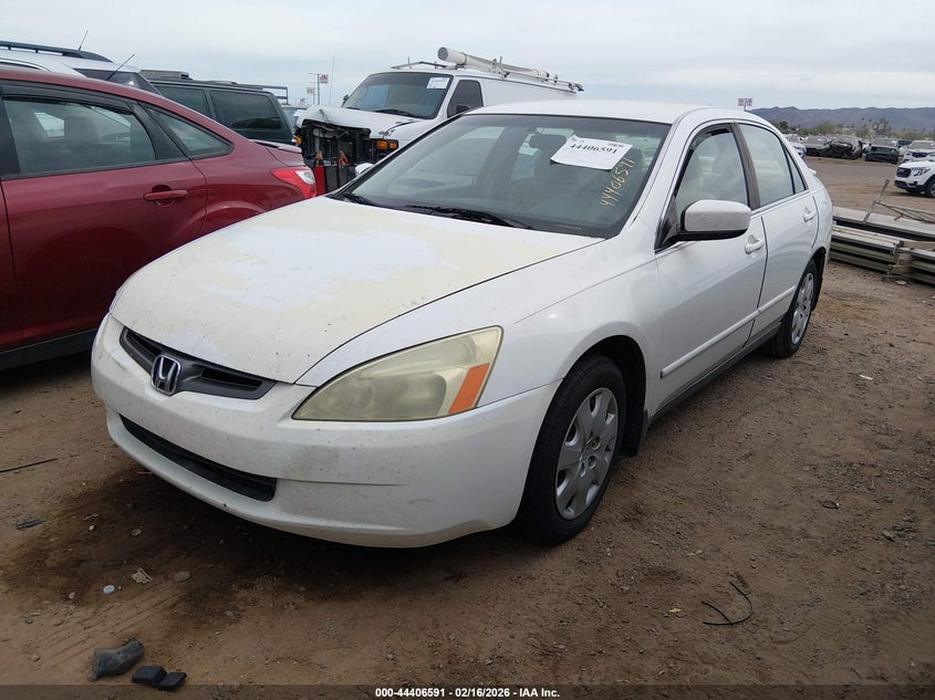 2004 Honda Accord 3.0 Lx