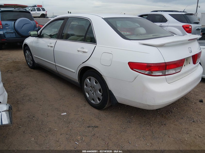 2004 Honda Accord 3.0 Lx