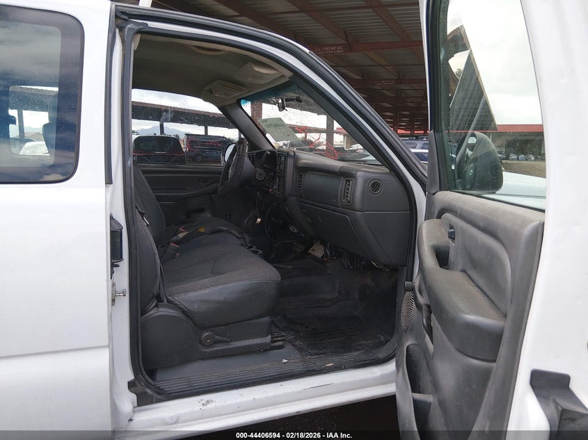 2006 Chevrolet Silverado 2500Hd Work Truck