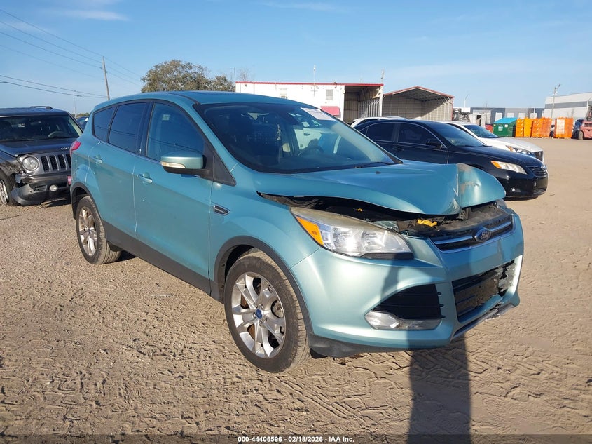 2013 Ford Escape Sel
