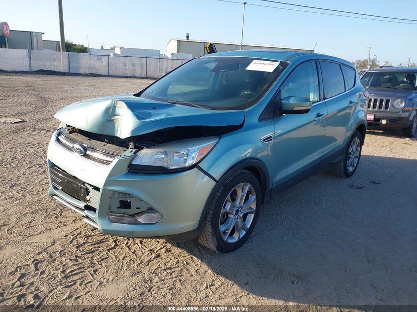 2013 Ford Escape Sel