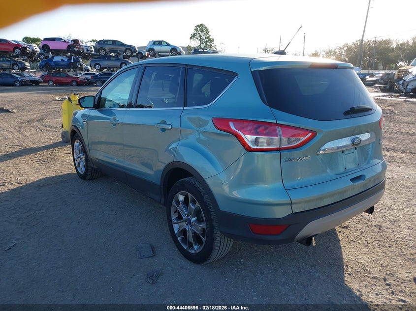 2013 Ford Escape Sel