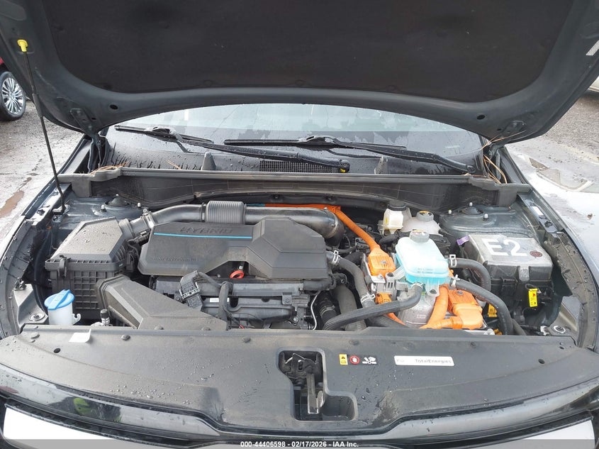 2023 Kia Sportage Plug-In Hybrid X-Line Prestige VIN: KNDPZDAH0P7083768 Lot: 44406598