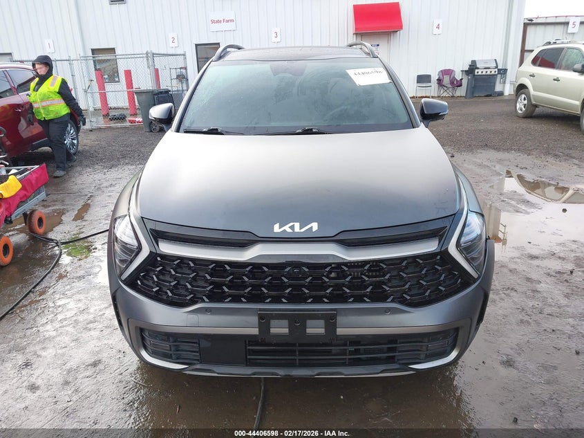 2023 Kia Sportage Plug-In Hybrid X-Line Prestige VIN: KNDPZDAH0P7083768 Lot: 44406598