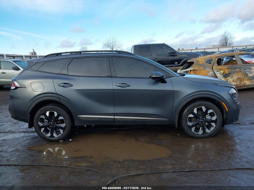 2023 Kia Sportage Plug-In Hybrid X-Line Prestige VIN: KNDPZDAH0P7083768 Lot: 44406598