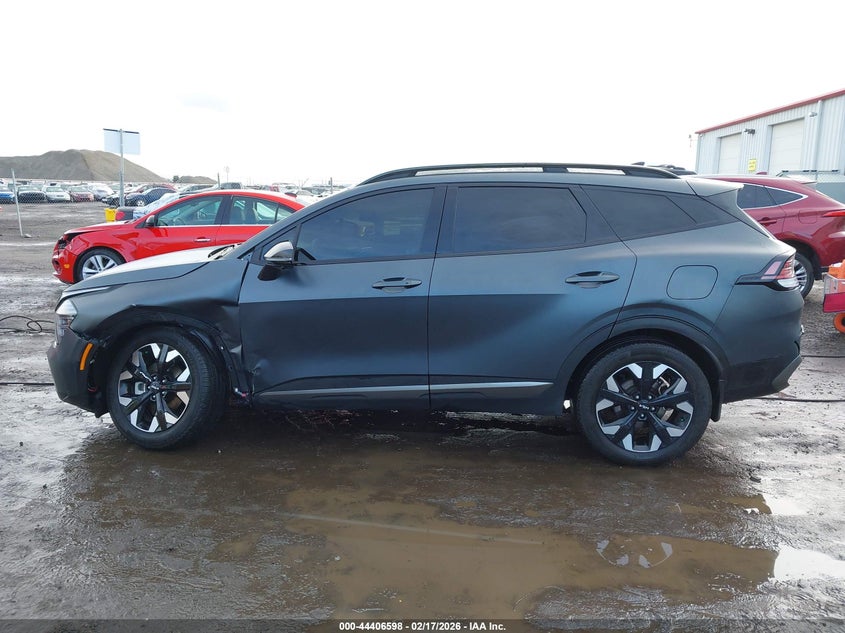 2023 Kia Sportage Plug-In Hybrid X-Line Prestige VIN: KNDPZDAH0P7083768 Lot: 44406598