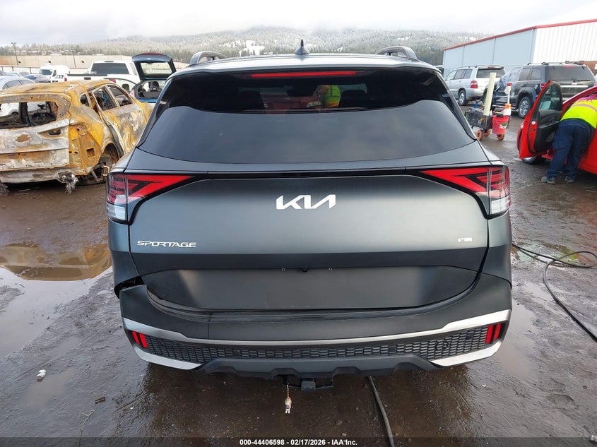 2023 Kia Sportage Plug-In Hybrid X-Line Prestige VIN: KNDPZDAH0P7083768 Lot: 44406598