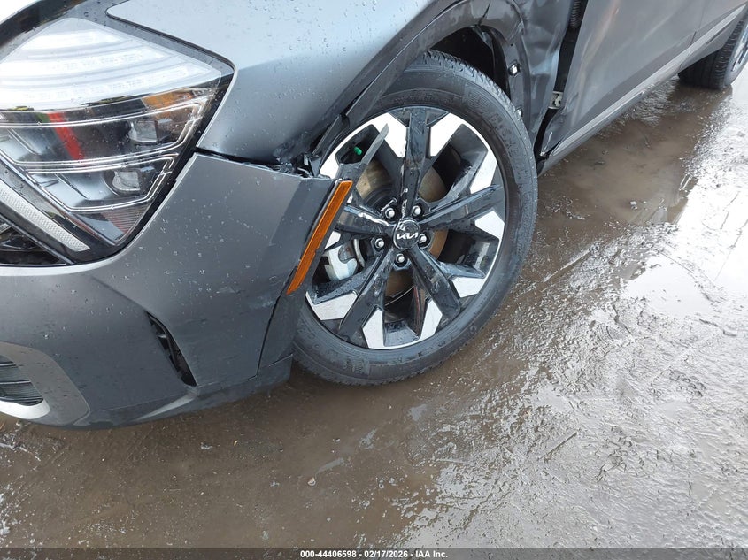 2023 Kia Sportage Plug-In Hybrid X-Line Prestige VIN: KNDPZDAH0P7083768 Lot: 44406598