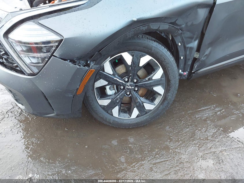 2023 Kia Sportage Plug-In Hybrid X-Line Prestige VIN: KNDPZDAH0P7083768 Lot: 44406598