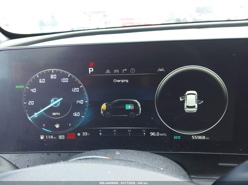 2023 Kia Sportage Plug-In Hybrid X-Line Prestige VIN: KNDPZDAH0P7083768 Lot: 44406598