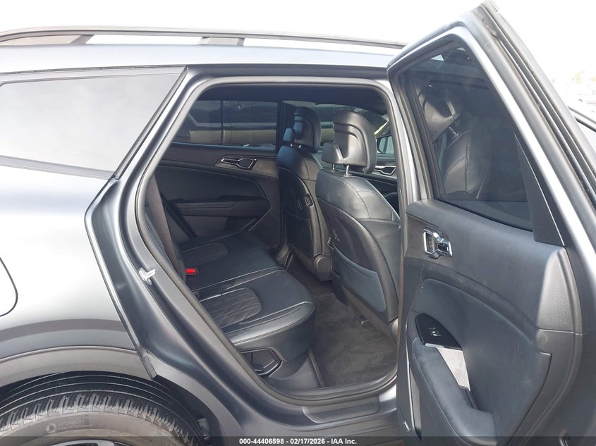 2023 Kia Sportage Plug-In Hybrid X-Line Prestige VIN: KNDPZDAH0P7083768 Lot: 44406598