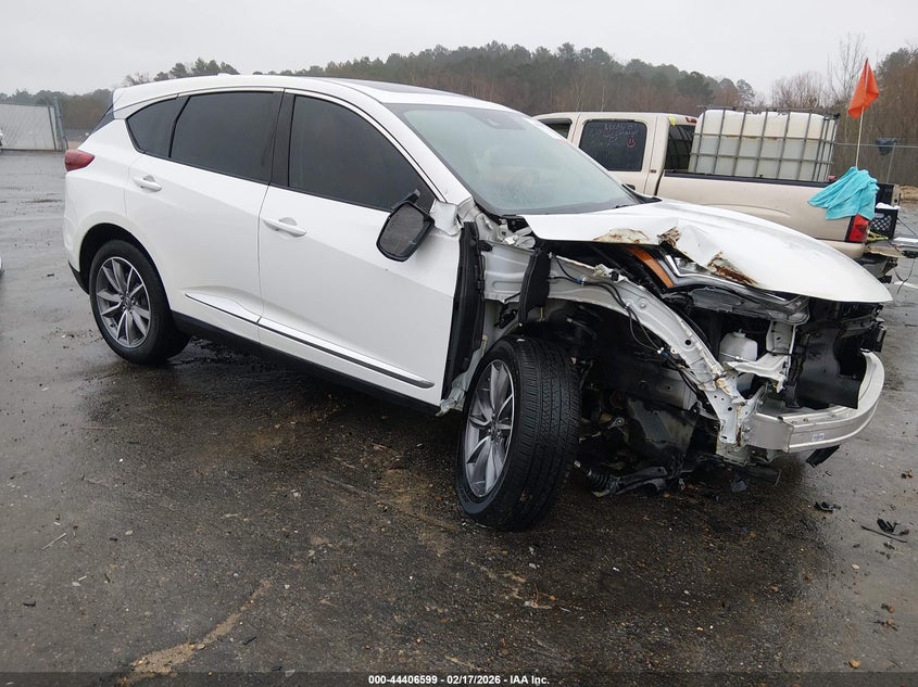 2020 Acura Rdx Technology Package