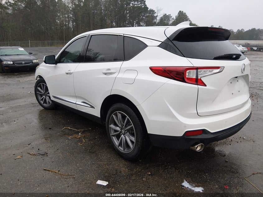 2020 Acura Rdx Technology Package