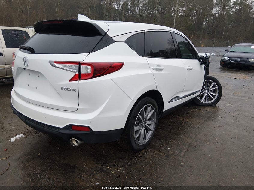 2020 Acura Rdx Technology Package
