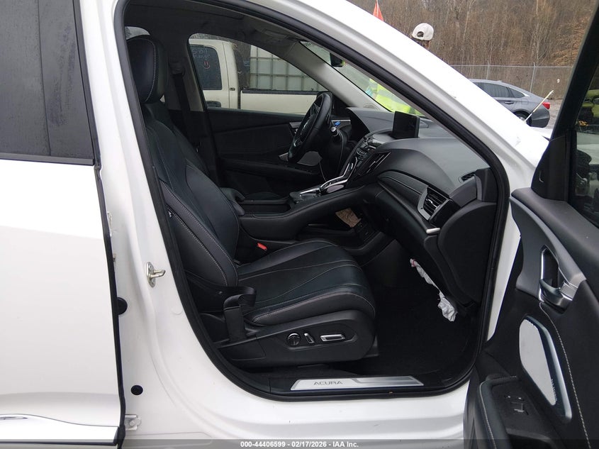 2020 Acura Rdx Technology Package