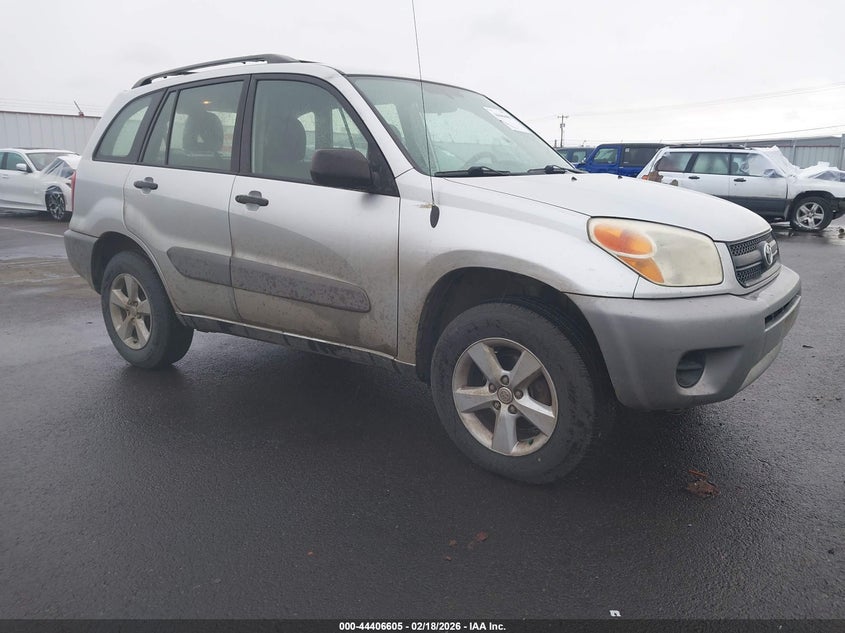 2004 Toyota Rav4