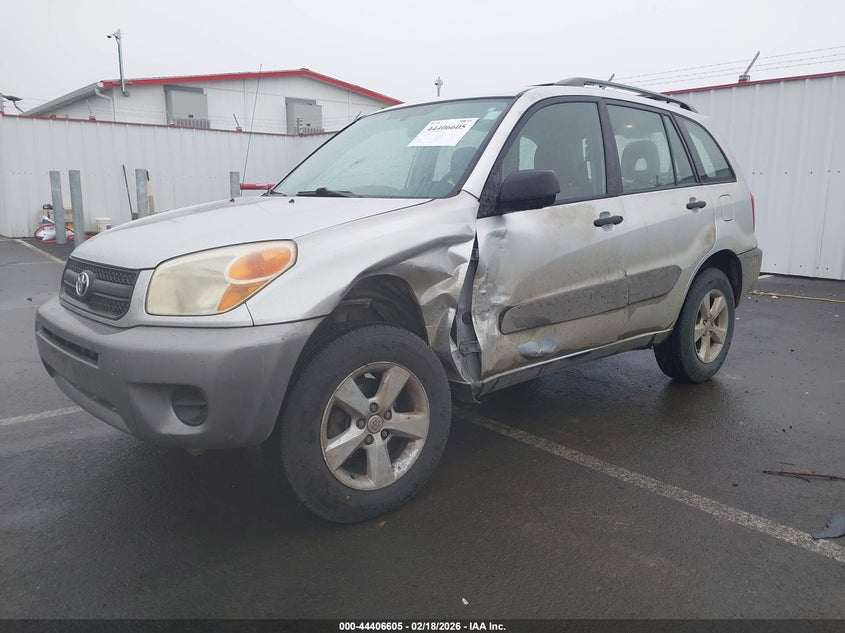2004 Toyota Rav4