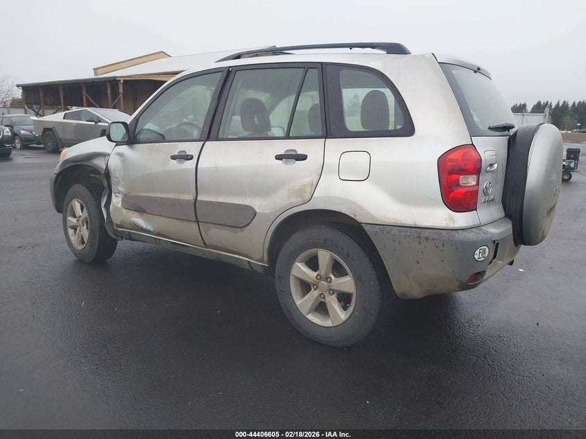 2004 Toyota Rav4