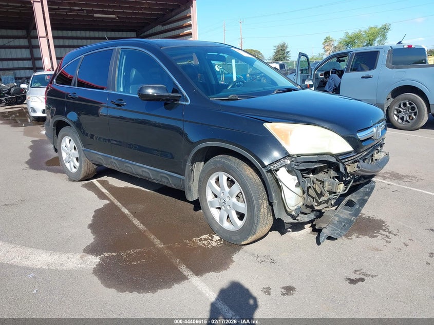 2008 Honda Cr-V Ex-L
