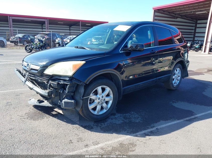 2008 Honda Cr-V Ex-L