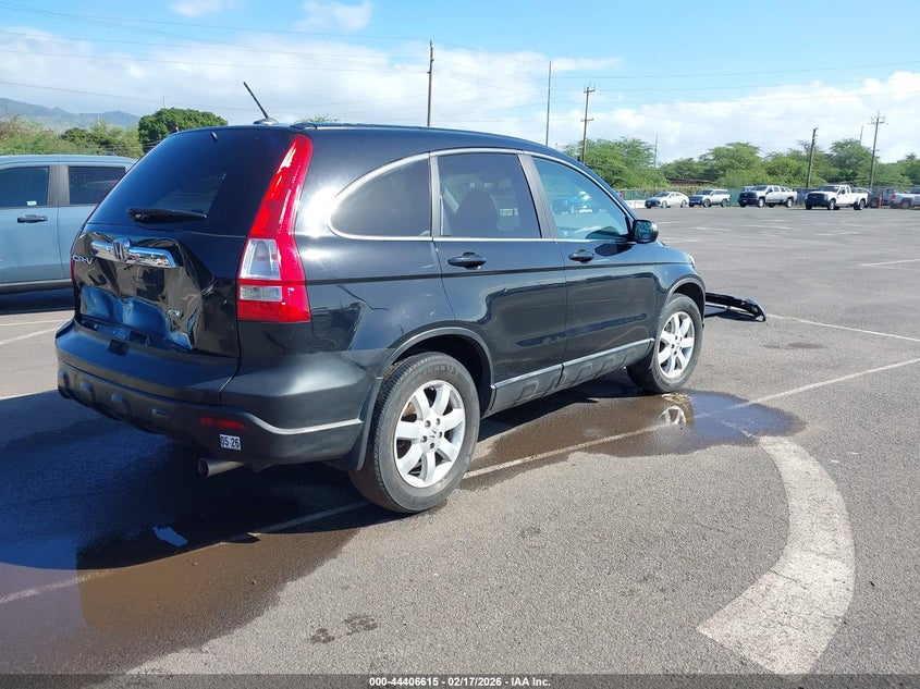 2008 Honda Cr-V Ex-L