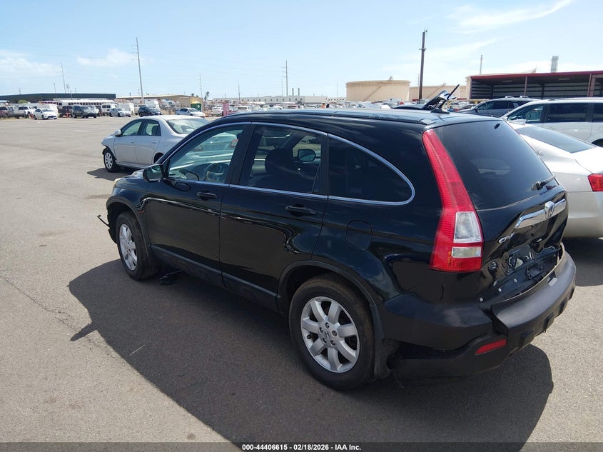 2008 Honda Cr-V Ex-L