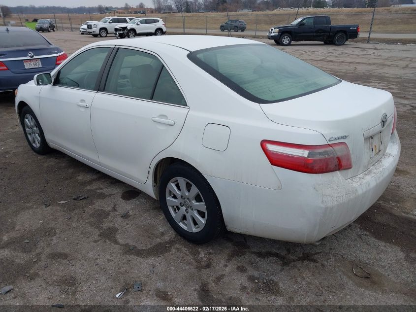 2007 Toyota Camry Xle V6