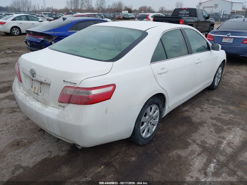 2007 Toyota Camry Xle V6