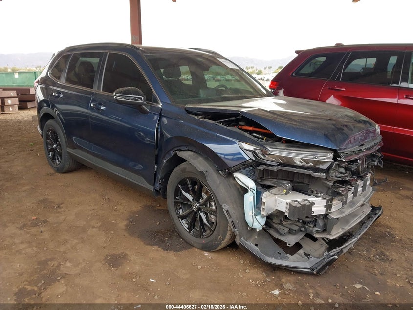 2024 Honda Cr-V Hybrid Sport