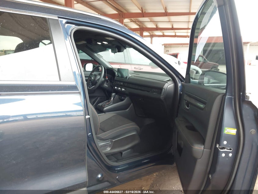 2024 Honda Cr-V Hybrid Sport