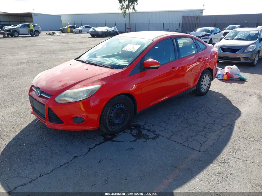 2013 Ford Focus Se