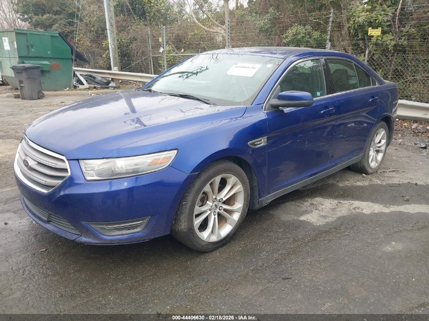 2013 Ford Taurus Sel