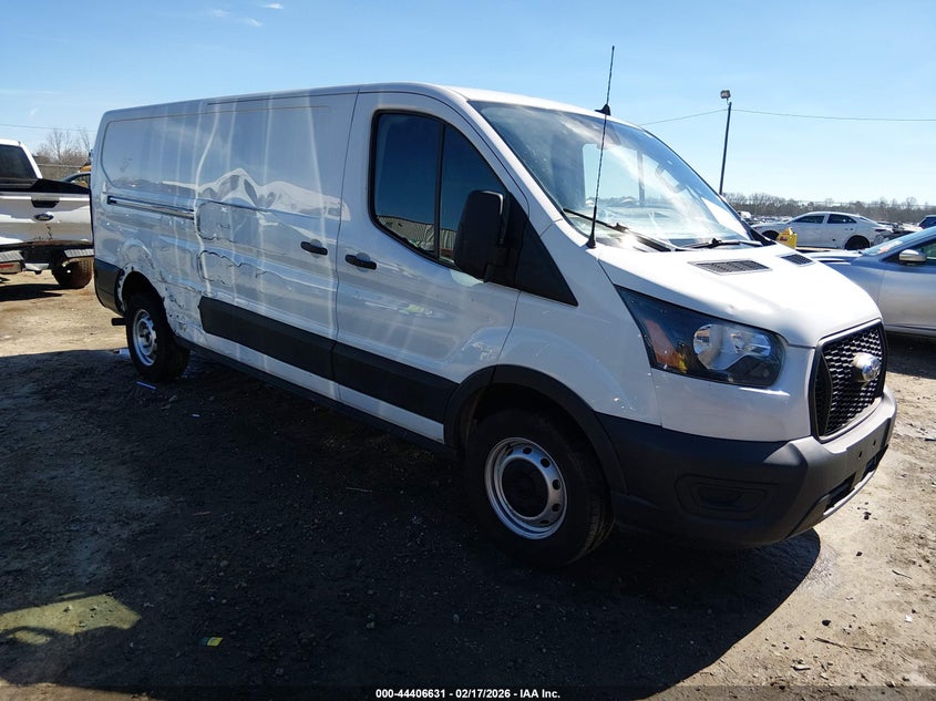 2021 FORD TRANSIT-250
