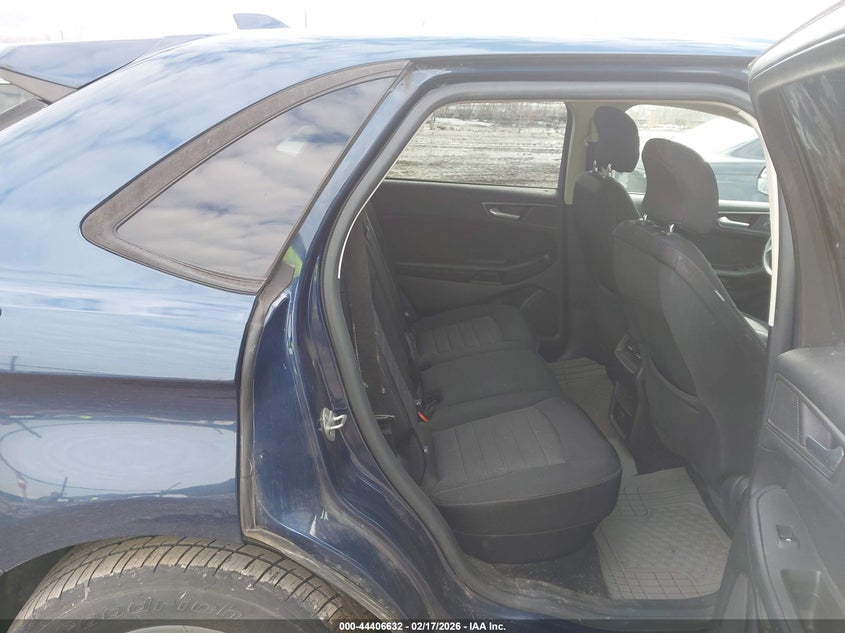 VIN 2FMPK4G99HBB78581 2017 FORD EDGE SE