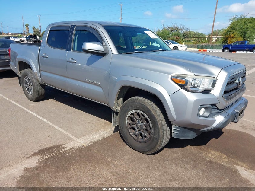 2017 Toyota Tacoma Sr5 V6