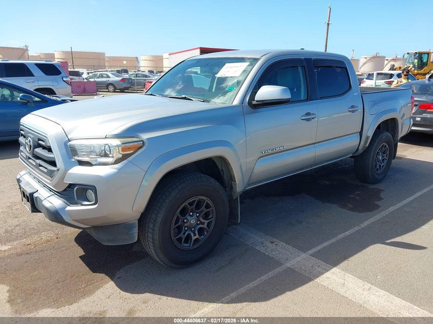2017 Toyota Tacoma Sr5 V6