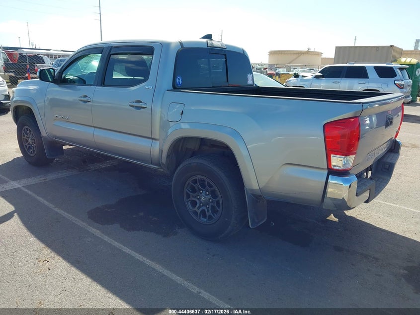 2017 Toyota Tacoma Sr5 V6