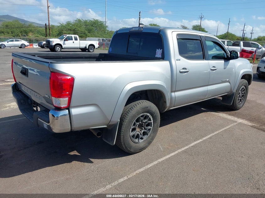 2017 Toyota Tacoma Sr5 V6