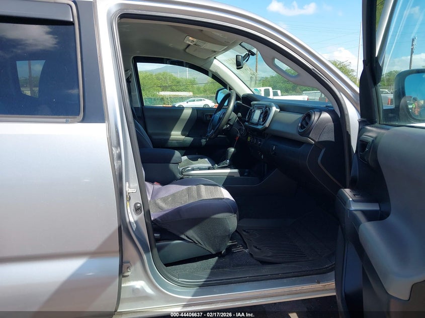 2017 Toyota Tacoma Sr5 V6