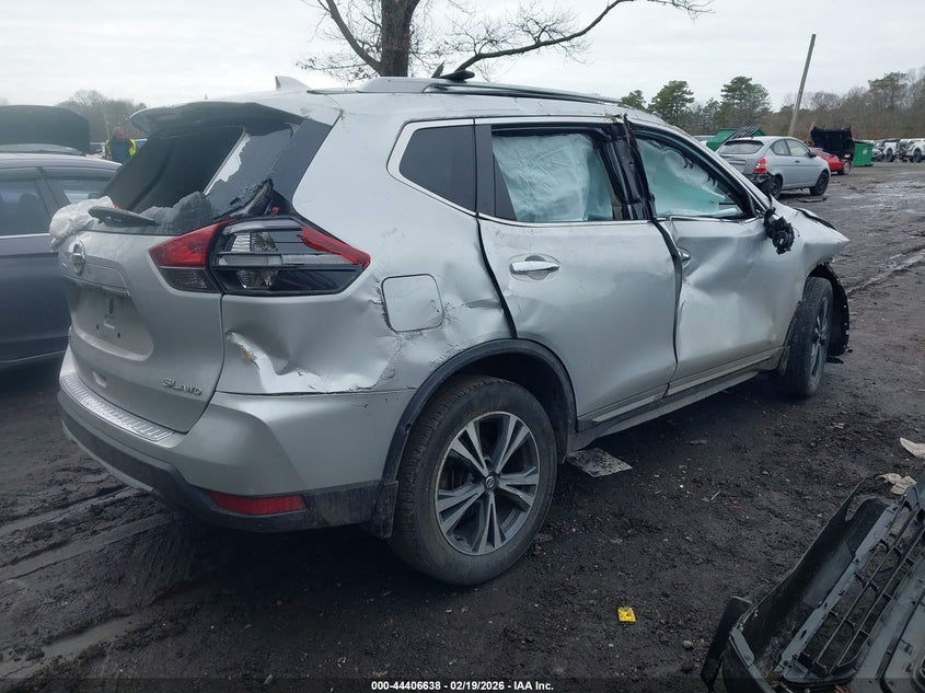 2018 Nissan Rogue Sl