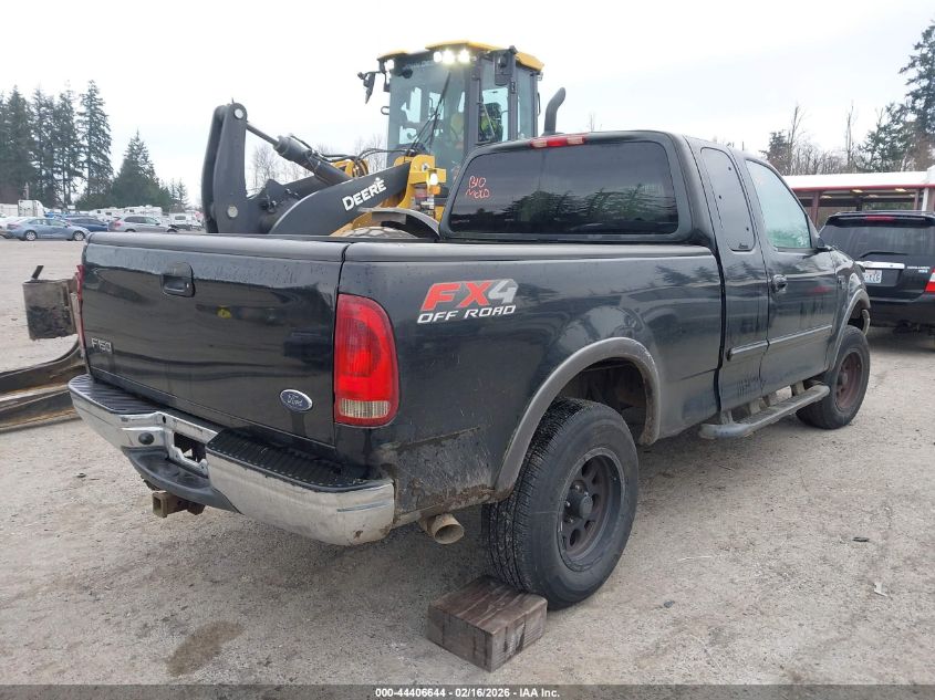 2003 Ford F-150 Lariat/Xl/Xlt