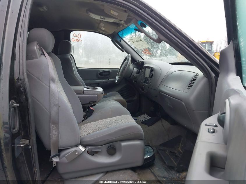 2003 Ford F-150 Lariat/Xl/Xlt