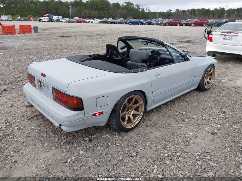 1990 Mazda Rx7