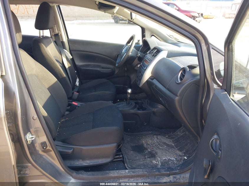 2017 Nissan Versa Note S Plus